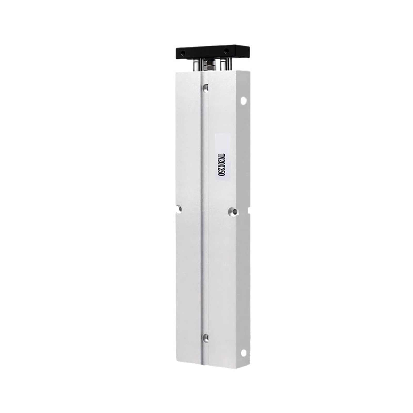 ZOZ03Y0 Pneuamtic Double Rod Pneumatic Piston Air Cylinder TN10x300 16x200 20x400 Long Stroke 200mm to 500mm(TN32,Stroke 250mm)
