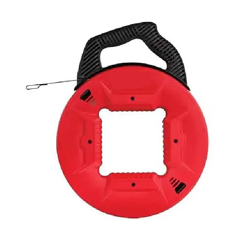 For Milwaukee 48-22-4176 1/8 in. x 120 ft. Steel Fish T...