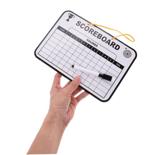 Marcador portátil para golf ligero y duradero miniatura 4
