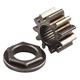 FACAIIO Ritzel und Buchse 717-1554 941-0656A 741-0656 112-0863, 11 Zähne Keilbohrung für Ersatz für 13229, passend für Fahrer seit 1999