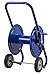 Coxreels 117-3-200-DM Hand Crank Dolly Hose Mount | Water Hose Cart with Wheels | Industrial Water Hose Reel Cart | Mobile Reel for Garden Hose | Fits 3/8'' x 200' Hose | 21” x 19” x 36.25”
