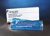 3M Nexcare 4quot; X 10quot; Reusable Cold/Hot Therapy Pack , Pack of 6