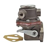 motokent POMPA ALIMENTAZIONE CARBURANTE: Compatibile con LOMBARDINI / 6LD 325 / 6LD 360 / 6LD 400 / 6LD 435-4523