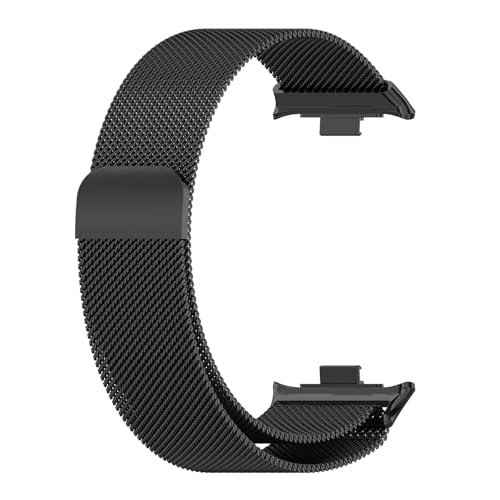 [X] Fit For Redmi v 4 XgbvANZT[ 2024 xgCRAuXbĝ߂̃tBbg For Xiaomi ̂߂̃tBbg For Miband 8 voĥ߂̃tBbg(Black,For Mi Ba