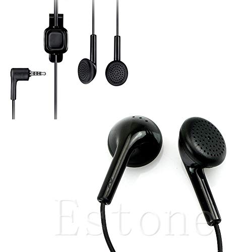 Earphone Metal 3.5mm Earbuds for Nokia 