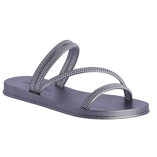 DON ALGODON Damen-Flip-Flops – Flip-Flops...