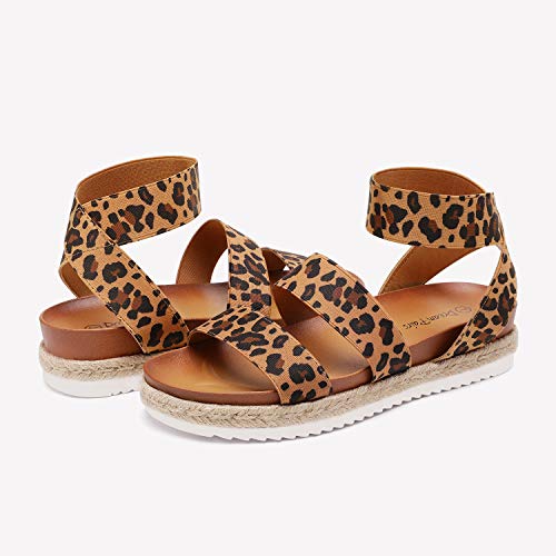 Comparativas de Sandalias animal print tabla con los diez mejores. 9 Imagen adicional