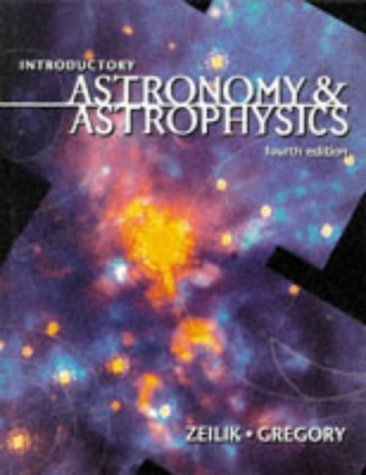 Télécharger Introductory Astronomy & Astrophysics Francais PDF