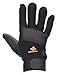 Impacto Anti-Vibration Gloves, Leather, M, Right