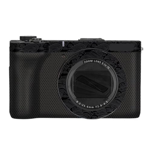 V1 h~JJo[XLXebJ[ ɓK Canon Powershot V1veN^[rj[tBXLی쑕(EF[uubN)
