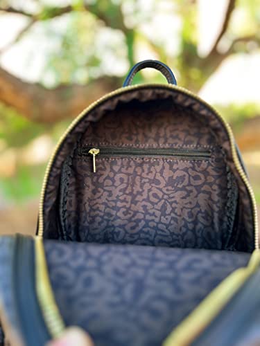 Loungefly Gt Exclusive Marvel Black Panther Killmonger Cosplay Mini Backpack #TOP5