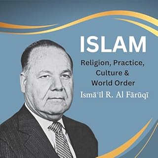 Islam Audiolibro Por Dr. Ismail Raji Al-Faruqi arte de portada