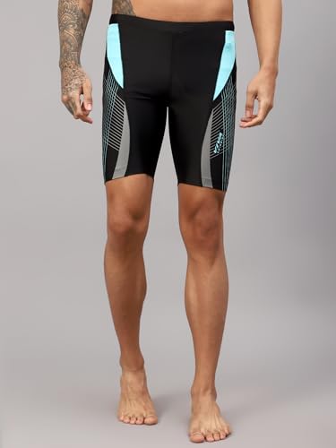 Image of Viva Swimming OMSJ-338 Men's Printed Swimming Jammer