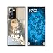 Produktbild PhoneNatic Case kompatibel mit Galaxy Note 20 Plus/Ultra Personalisierte Handyhülle Clear zum selbst gestalten mit eigenem Foto