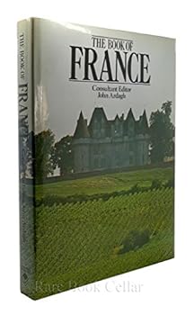 Hardcover Book of France Book