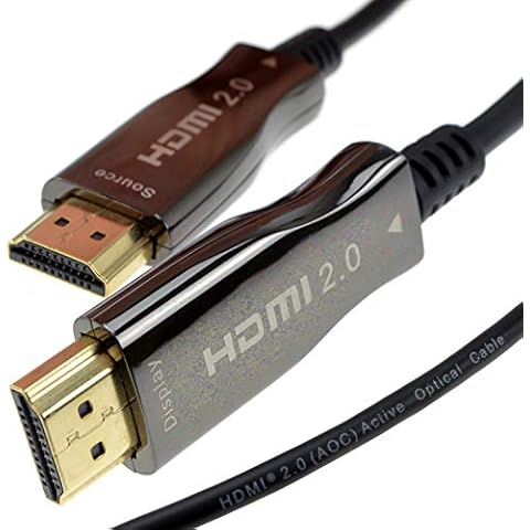 kenable 10m Long HDMI Active Optical Cable Cover