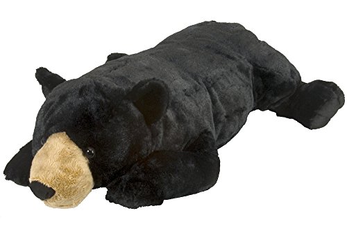 CUDDLEKINS BLACK BEAR 30-Inch