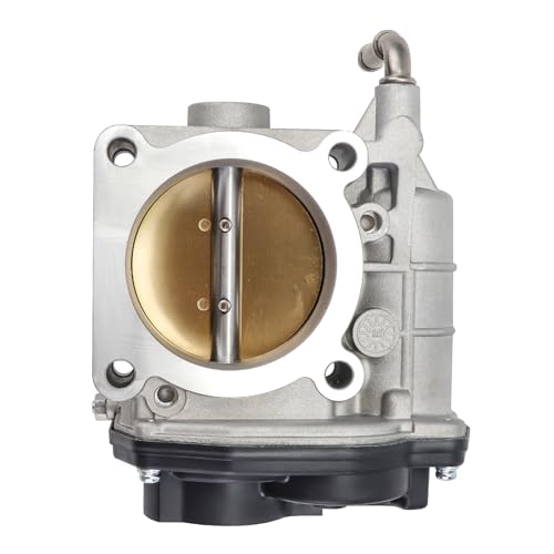 PHILTOP Electronic Throttle Body for Nissan, INFINITI Altima/Rogue/Sentra/G35/G37/Q50/Q60/Q70/Q70L/350Z/370Z/QX50/QX70/EX35/EX37/FX35/FX37/M35/M37/M35h Replace# 977795,