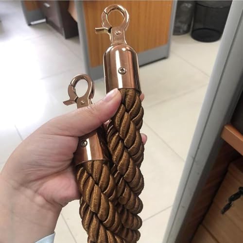 Corde en jute robuste pour separation et protection antichute - 4