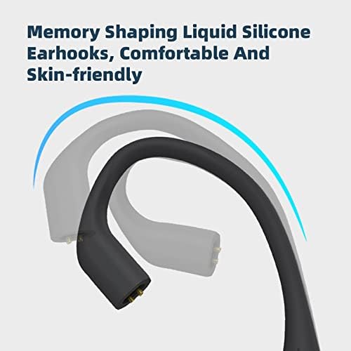 Miniatura 9 de KZ AZ09 Pro IEM - Adaptador Bluetooth para auriculares, módulo Bluetooth actualizado, cable de repuesto para ZS10Pro ZSNPro ZAS Zax, conector de 2