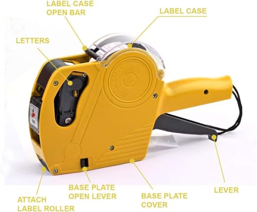 Impresoras, Office Product rotulador etiquetas Marca SOYTO (3)