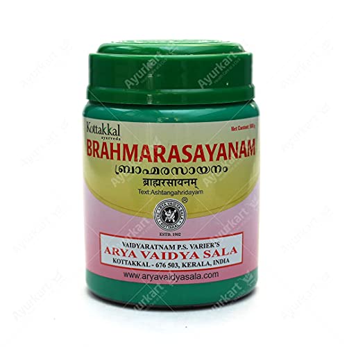 Brahmarasayanam Arya Vaidya Sala - Complément ayurvédique traditionnel