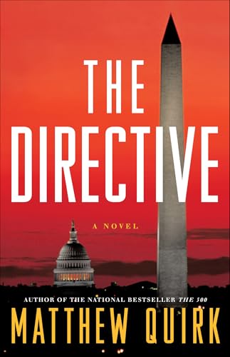 The Directive: A Novel (Mike Ford Book 2)