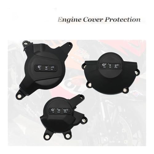 Evita Daños al Estator Protector Motor CBR600RR 07-24 2