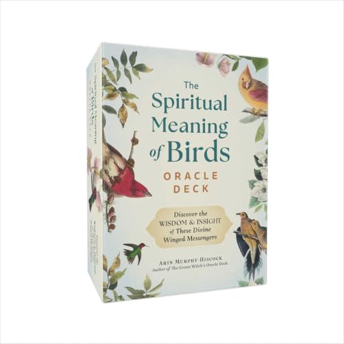The Spiritual Meaning of Birds Oracle Deck