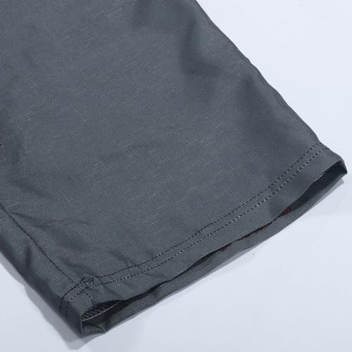 Pantalon de jogging homme ample à cordon de serrage doux - 3