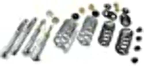 Belltech 734SP Kit de bajada con amortiguadores de rendimiento urbano