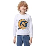 [ZQMBSJ] トレーナー 機動戦士Zガンダム アナハイム・エレクトロニクス キッズ プルオーバー トップス クルーネック 女の子 男の子 かわいい 柔らかい スウェットシャツ 子供服