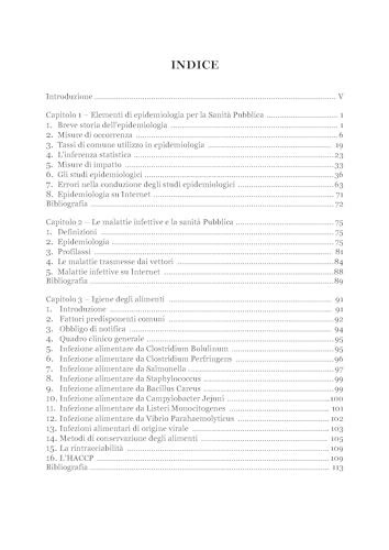 Igiene E Sanità Pubblica. Appunti Sui Temi Dell'epidemiologia, Delle Malattie Infettive, Delle Vaccinazioni E Della Prevenzione - 2