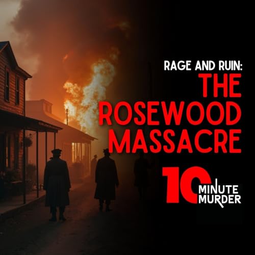 Rage and Ruin: The Rosewood Massacre Podcast Por  arte de portada