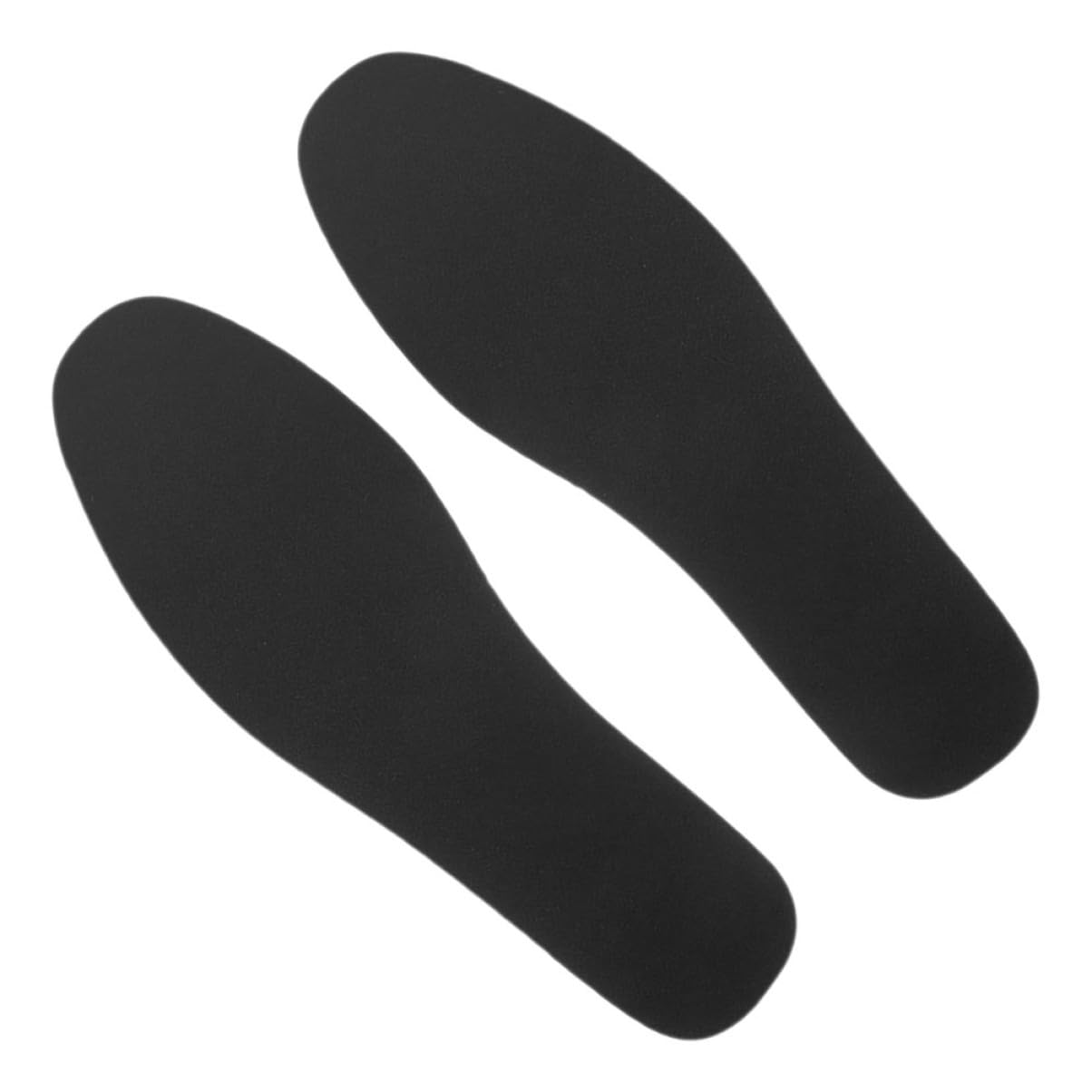 FOMIYES 5 Pares Plantillas de Acero Manganeso Resistentes Anti-perforación para Hombres y Mujeres Protección para Calzado