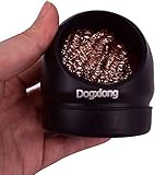 Welding Soldering Solder Iron Tip Cleaner Cleaning Steel Wire W/Stand Set Holder Black