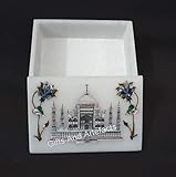 Diese Box ist eine gute Wahl für die Aufbewahrung Ihrer Uhren, Ringe, Ohrringe, Ohrstecker, Halsketten, Armbänder, Manschettenknöpfe, Broschen usw.