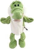 Tamaño: altura de unos 30 cm.Cada uno de nuestros juguetes de peluche está construido con materiales de primera calidad para una suavidad y capacidad de abrazar incomparables.