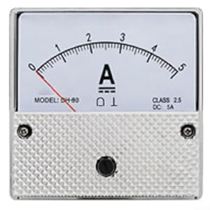 Fubesk DH-80 DC-Amperemeter 20A