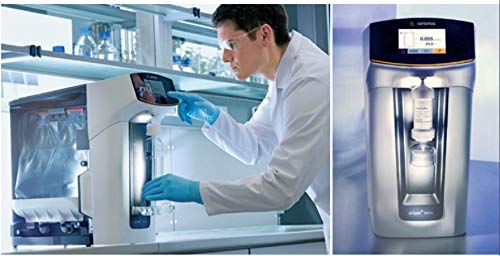 H2O-MA-T-US - Description : arium Mini Plus for Production of ASTM Type 1 Ultrapure Water and Type 3 Pure Water - arium Mini Plus, benchtop System, Sartorius Corp. - Each