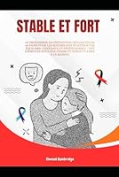 Stable et Fort: Le programme de prévention des chutes de 28 jours pour les seniors afin de retrouver équilibre, confiance et indépendance – des exercices doux sur chaise et debout à faire à la maison B0G2KX3716 Book Cover