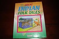 Great Indian Folk Tales 818771820X Book Cover