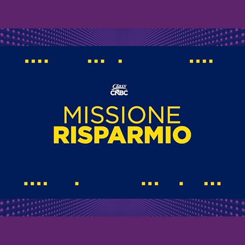 Missione Risparmio cover art