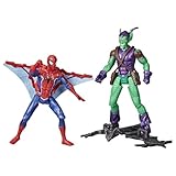 SPD and Green Goblin 4IN Figure 2PK