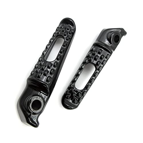 Repose-Pieds en Aluminium pour Moto Honda CBR600RR et CBR1000RR Antidérapant