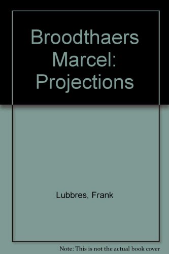 Broodthaers Marcel: Projections