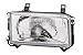 Produktbild HELLA 1AJ 006 051-221 Halogen-Hauptscheinwerfer - rechts - für u.a. VW T4 (70B,70C,7Db,7Dk,70J,70K,7Dc,7Dj)