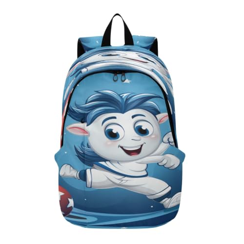 Sac à dos licorne kickball le cadeau idéal pour la rentrée et le voyage