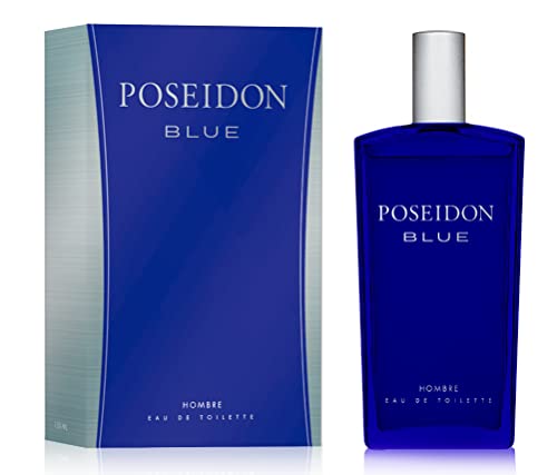 Poseidon Blue Eau de Toilette para Hombre - 150 ML