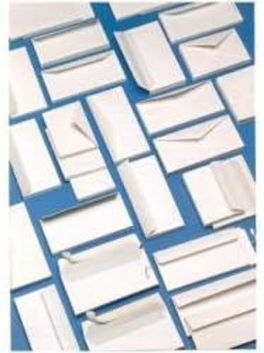 Enveloppes à fenêtre de type Blasetti 08 pour expédition de factures